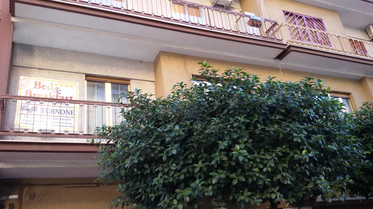 B&B Metropolitan Taranto Exteriér fotografie